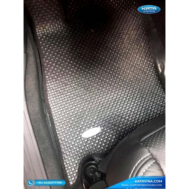 Thảm lót sàn ô tô Subaru Forester 2018